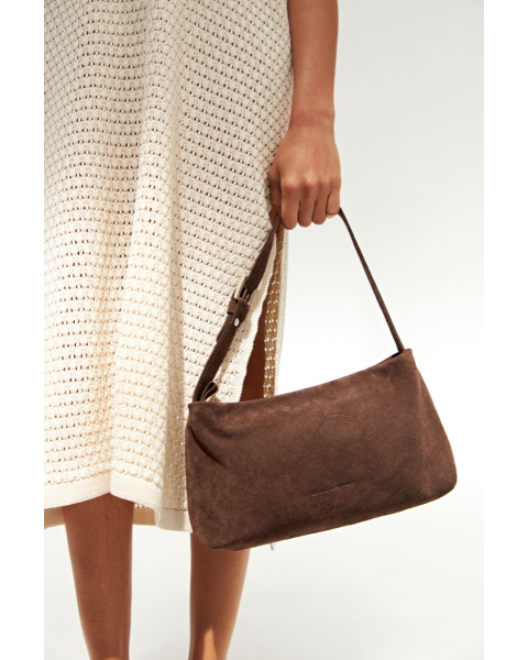 Shoulder Bag Willow in Expresso