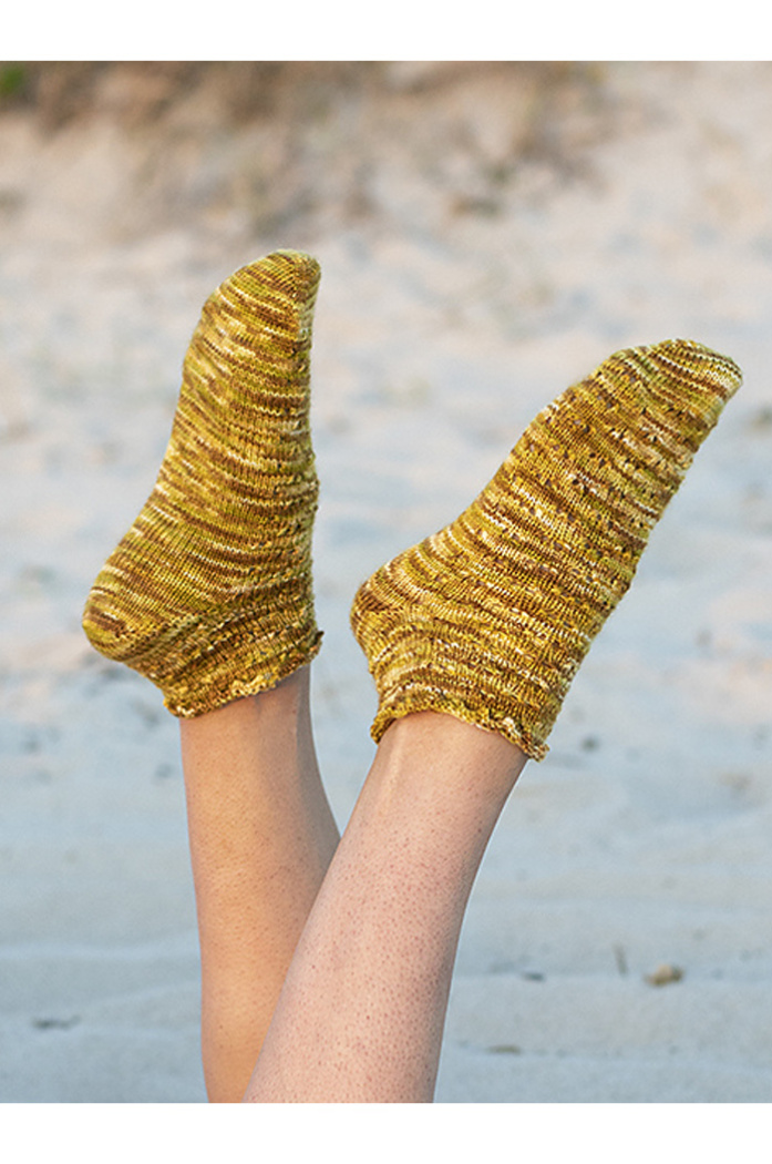 June Socks by Federica Basso