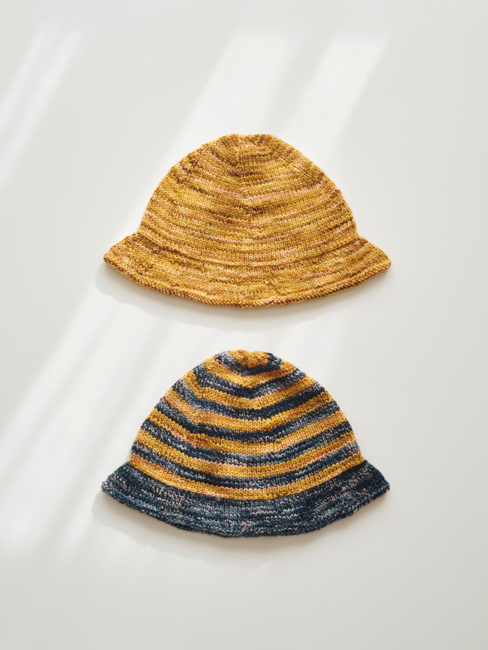 Delmira Hat by Luciana López